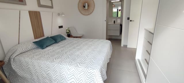 3 soverom Leilighet til salgs i Los Belones, Cartagena med svømmebasseng garasje - € 355 000 (Ref: 8688011)