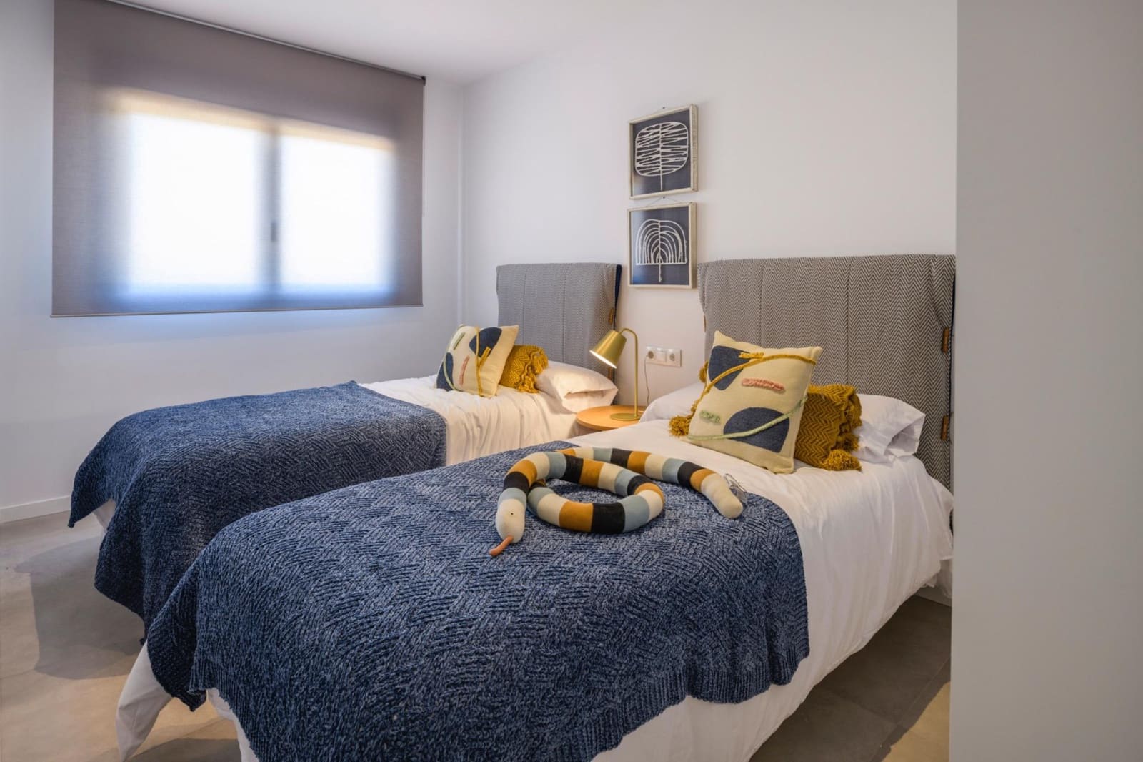 2 quarto Apartamento para venda em Dehesa de Campoamor com piscina garagem - 266 000 € (Ref: 8714685)