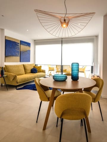 2 quarto Apartamento para venda em Dehesa de Campoamor, Orihuela com piscina garagem - 266 000 € (Ref: 8714685)