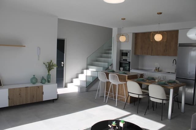 3 soverom Villa til salgs i Roldan, Torre-Pacheco med svømmebasseng - € 392 500 (Ref: 8773576)