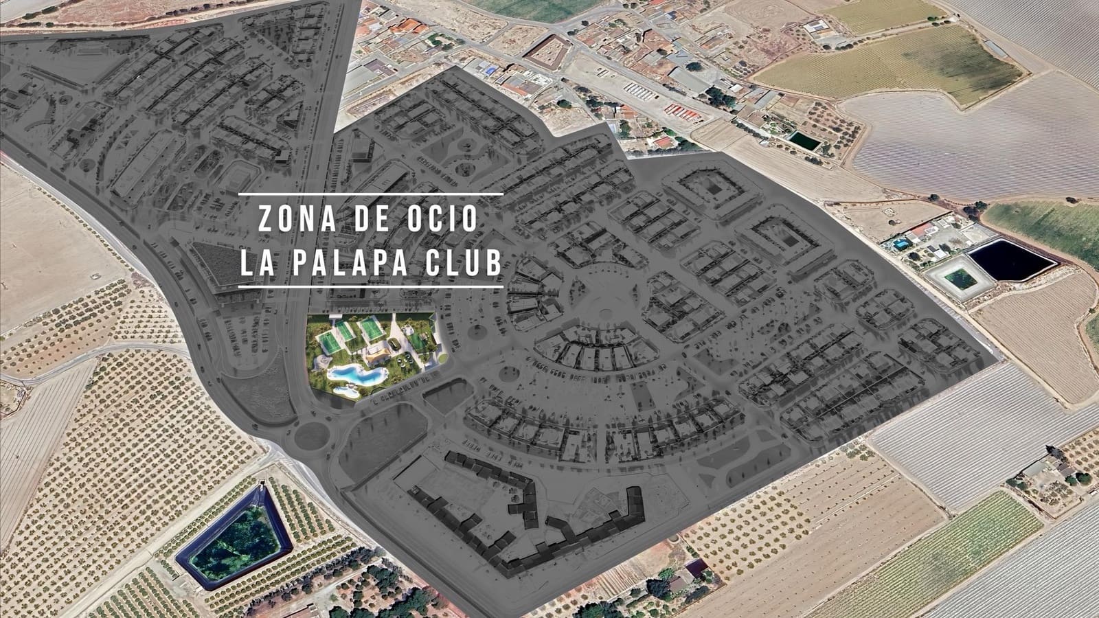 3 bedroom Villa for sale in Roldan with pool - € 392,500 (Ref: 8773576)