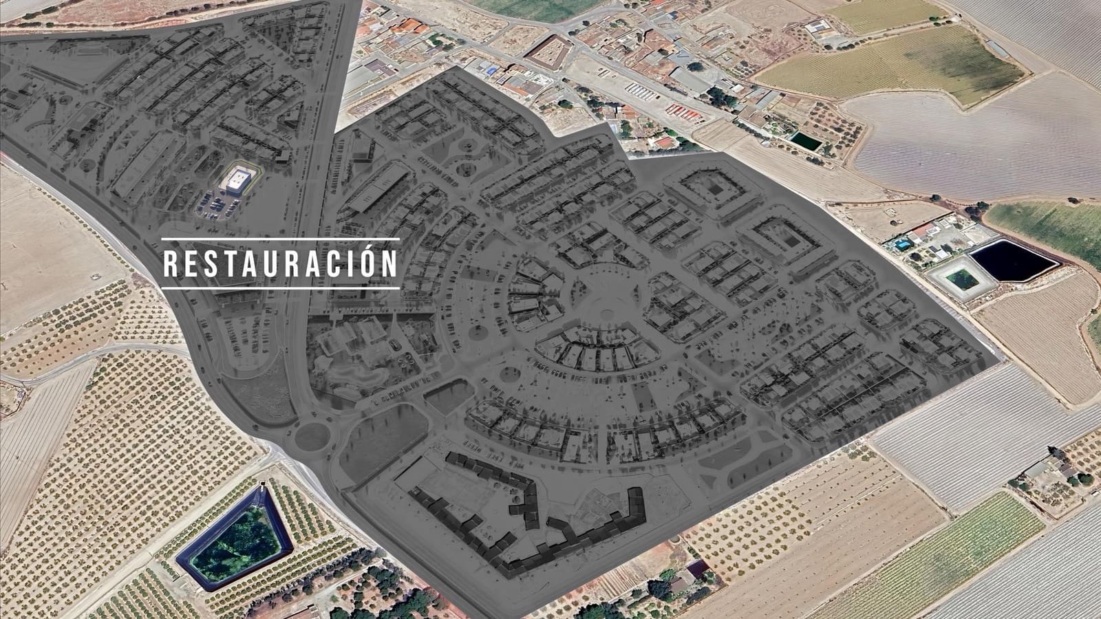 3 bedroom Villa for sale in Roldan with pool - € 392,500 (Ref: 8773576)