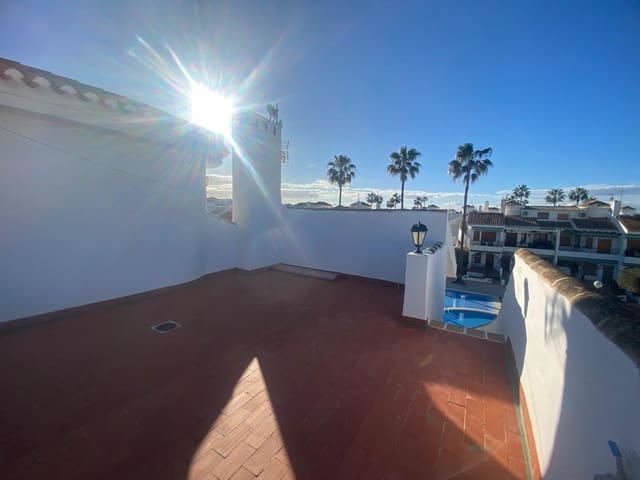 2 soveværelse Lejlighed til salg i Pueblo Latino, Pilar de la Horadada med swimmingpool - € 255.455 (Ref: 8778744)