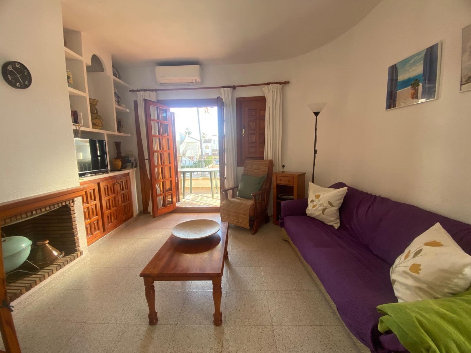 2 soveværelse Lejlighed til salg i Pilar de la Horadada med swimmingpool - € 255.455 (Ref: 8778744)