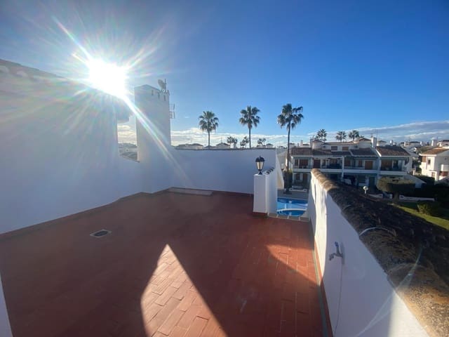 2 soveværelse Lejlighed til salg i Pueblo Latino, Pilar de la Horadada med swimmingpool - € 255.455 (Ref: 8778744)