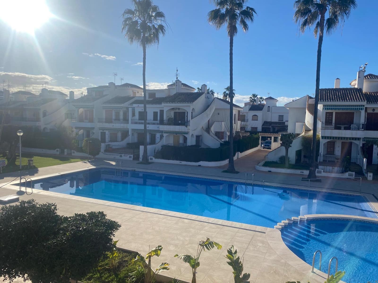 2 soveværelse Lejlighed til salg i Pilar de la Horadada med swimmingpool - € 255.455 (Ref: 8778744)