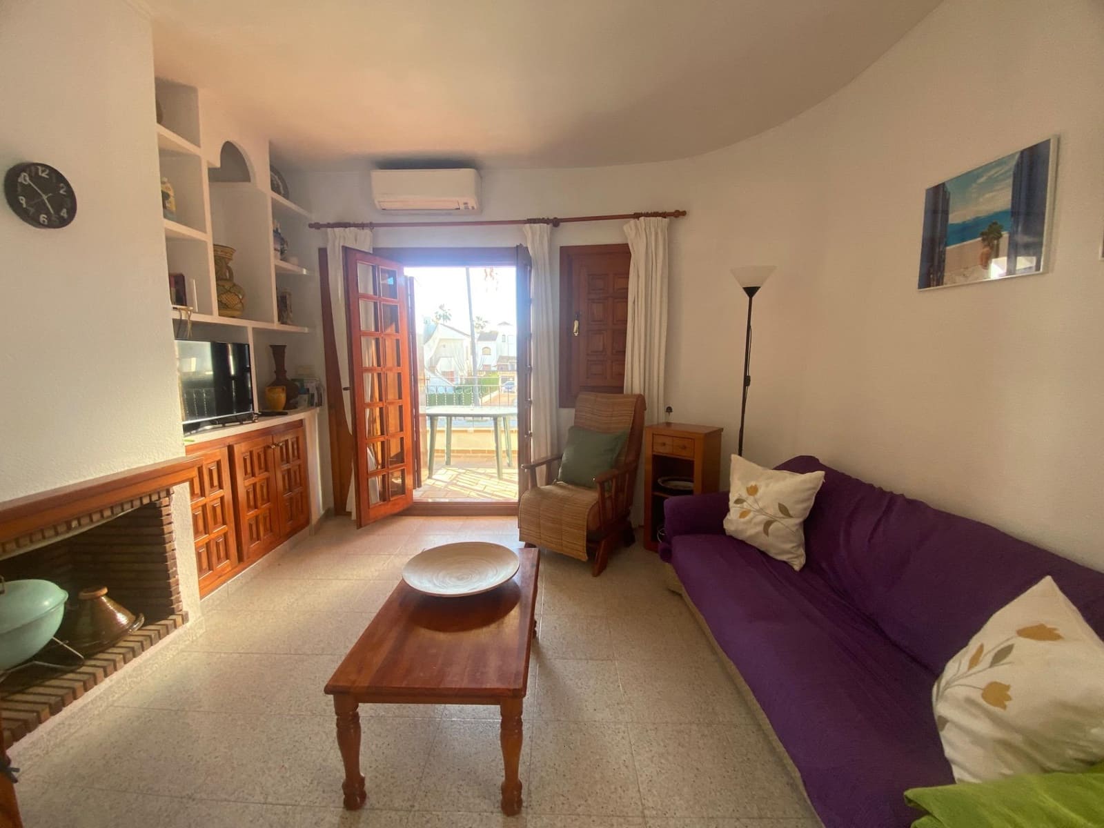 2 soveværelse Lejlighed til salg i Pilar de la Horadada med swimmingpool - € 255.455 (Ref: 8778744)