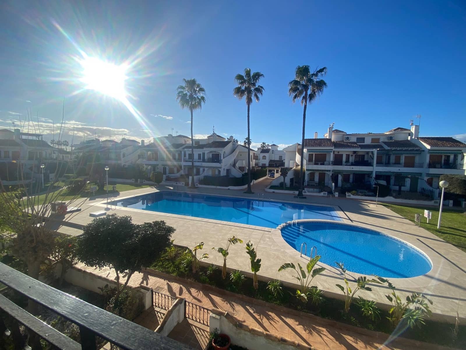 2 soveværelse Lejlighed til salg i Pilar de la Horadada med swimmingpool - € 255.455 (Ref: 8778744)