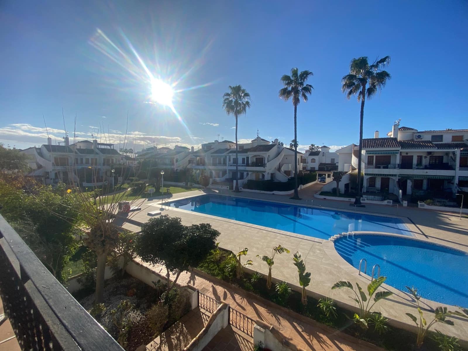 2 soveværelse Lejlighed til salg i Pilar de la Horadada med swimmingpool - € 255.455 (Ref: 8778744)