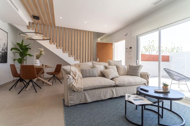 3 camera da letto Villa in vendita in Pilar de la Horadada con piscina - 439.000 € (Rif: 8813881)