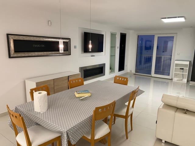 3 sypialnia Apartament na sprzedaż w Lo Pagan, San Pedro del Pinatar - 380 000 € (Ref: 8822422)