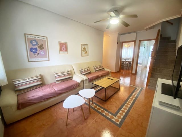 4 soverom Leilighet til salgs i Torre de la Horadada, Pilar de la Horadada - € 249 000 (Ref: 8841092)