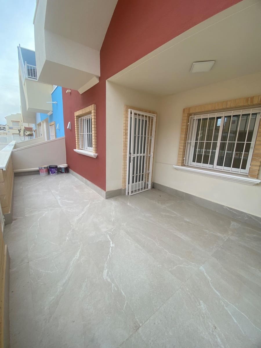 2 sypialnia Apartament na sprzedaż w Torre de la Horadada z basenem - 225 000 € (Ref: 8851964)