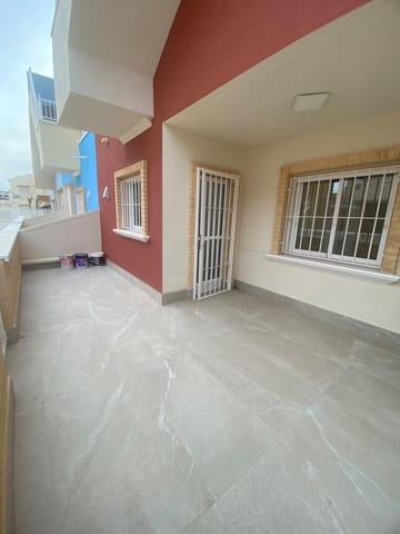 2 sypialnia Apartament na sprzedaż w Torre de la Horadada, Pilar de la Horadada z basenem - 225 000 € (Ref: 8851964)