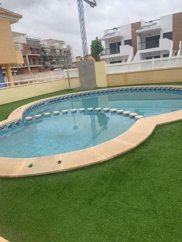 2 sypialnia Apartament na sprzedaż w Torre de la Horadada, Pilar de la Horadada z basenem - 225 000 € (Ref: 8851964)