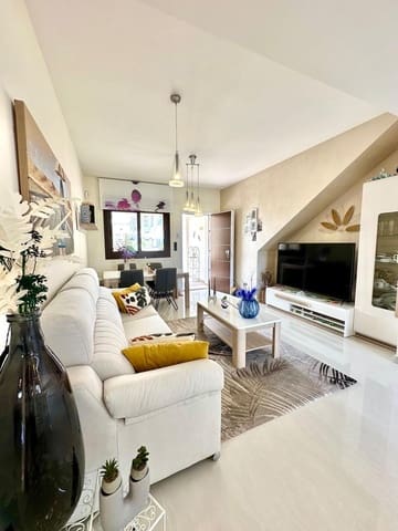 2 soveværelse Bungalow til salg i Playa del Acequión, Torrevieja - € 299.000 (Ref: 9191267)