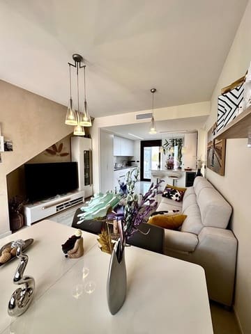 2 soveværelse Bungalow til salg i Playa del Acequión, Torrevieja - € 299.000 (Ref: 9191267)