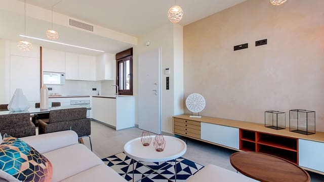 2 quarto Bungalow para venda em Los Balcones com piscina - 275 000 € (Ref: 9232765)