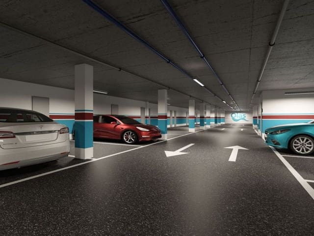 2 sovrum Lägenhet till salu i Guardamar del Segura med pool garage - 297 000 € (Ref: 9236684)