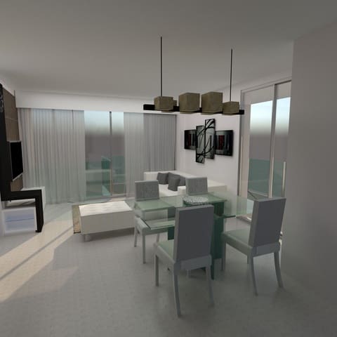 2 sovrum Lägenhet till salu i Finestrat med pool - 275 000 € (Ref: 9236688)