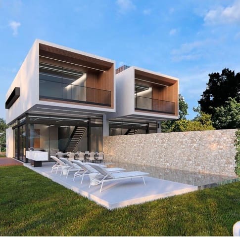 3 sovrum Radhus till salu i Sangonera La Verde, Murcia stad med pool - 300 000 € (Ref: 9236695)