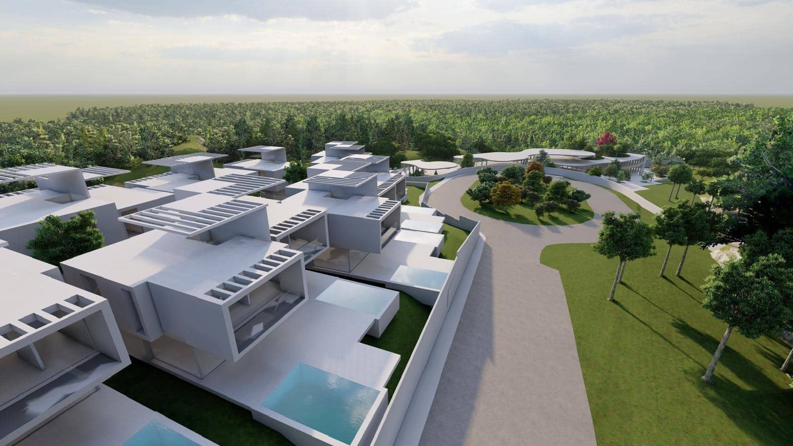 3 bedroom Terraced Villa for sale in Sangonera La Verde with pool - € 300,000 (Ref: 9236695)