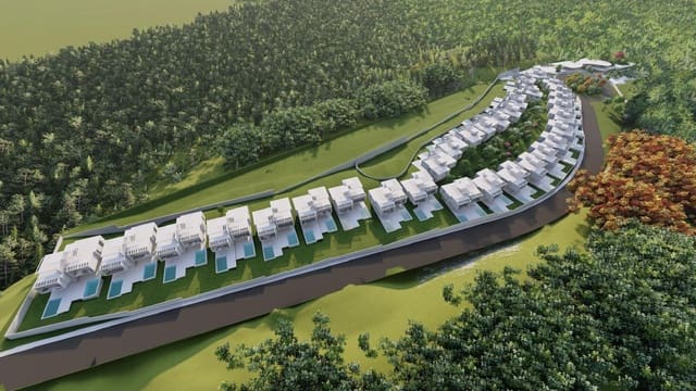 3 sovrum Radhus till salu i Sangonera La Verde, Murcia stad med pool - 300 000 € (Ref: 9236695)