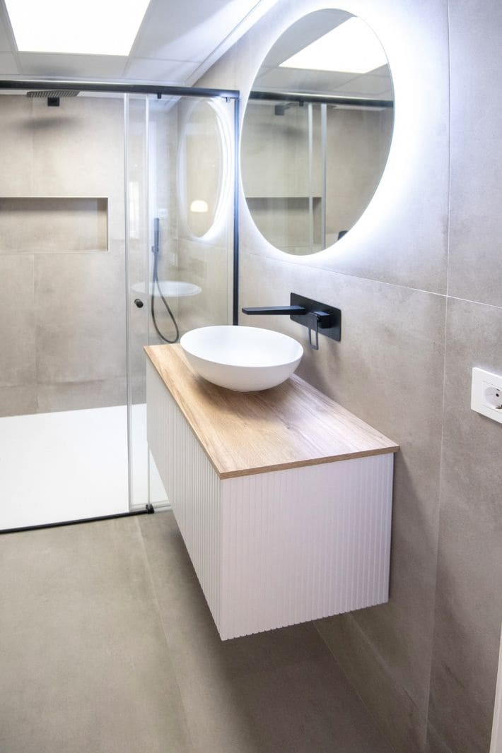 3 camera da letto Appartamento in vendita in Lo Pagan con piscina garage - 279.000 € (Rif: 9236696)