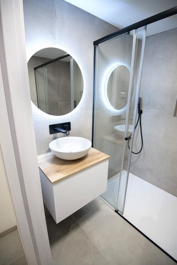 3 camera da letto Appartamento in vendita in Lo Pagan con piscina garage - 279.000 € (Rif: 9236696)