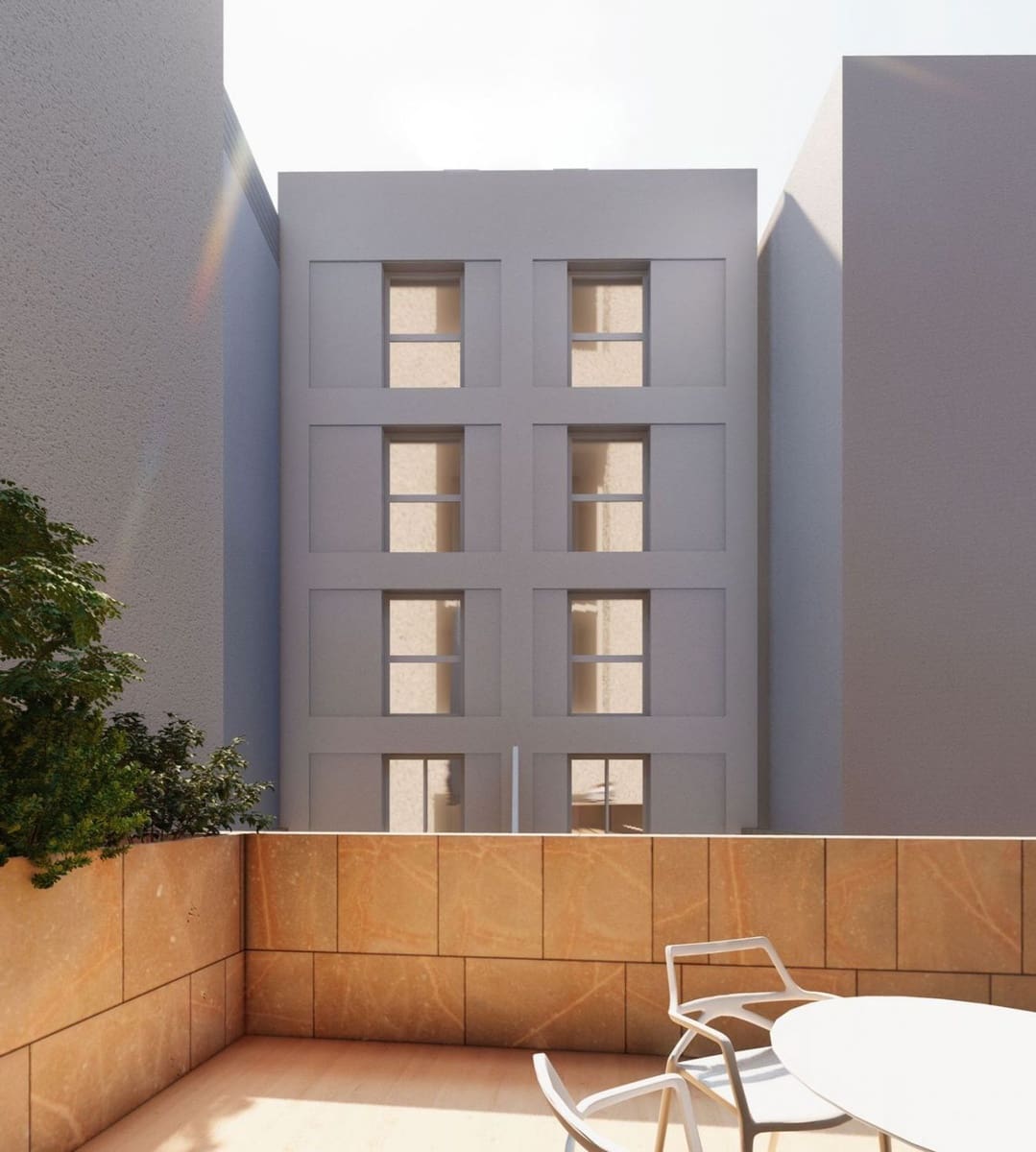 1 bedroom Apartment for sale in La Villajoyosa / Vila Joiosa with pool - € 249,000 (Ref: 9236702)