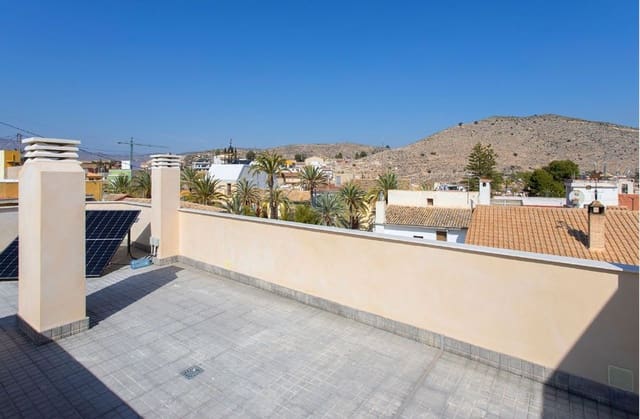 Apartamento de 3 habitaciones en Hondón de las Nieves en venta - 230.000 € (Ref: 9236709)