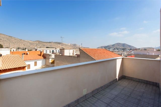 3 quarto Apartamento para venda em Hondón de las Nieves - 230 000 € (Ref: 9236709)