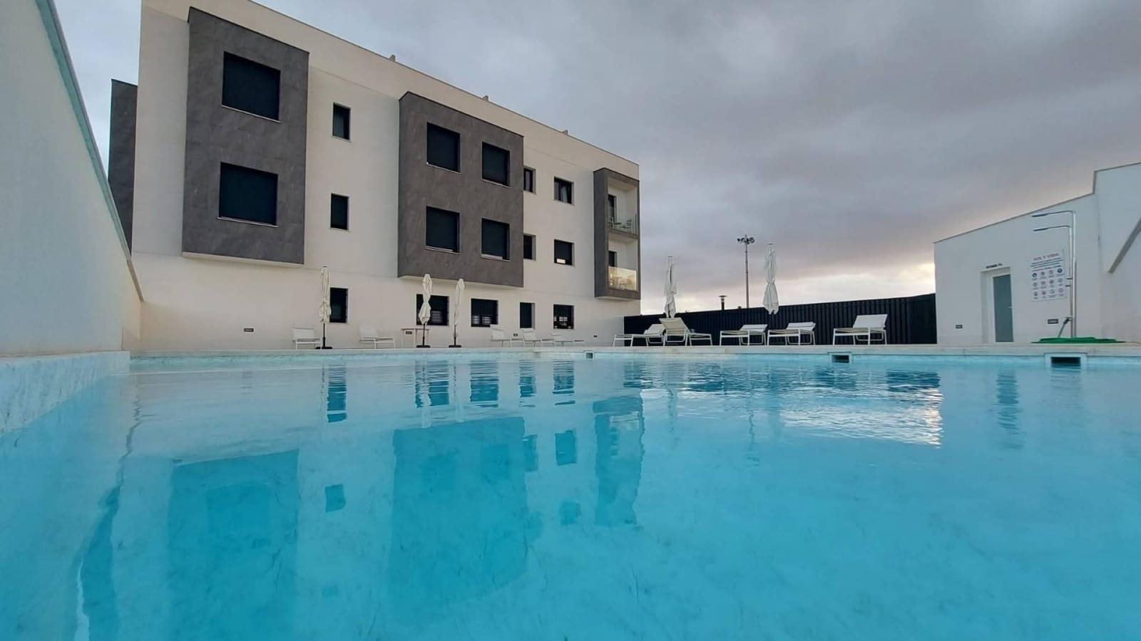 2 quarto Penthouse para venda em Torre-Pacheco com piscina - 192 000 € (Ref: 9236714)