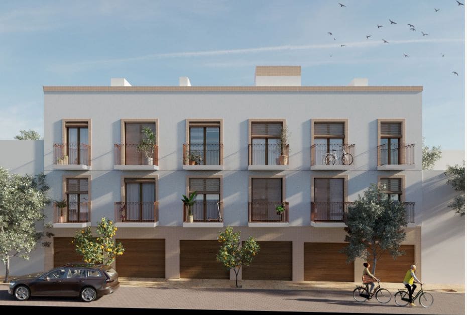 1 quarto Apartamento para venda em Hondon de las Nieves com piscina - 175 000 € (Ref: 9236717)