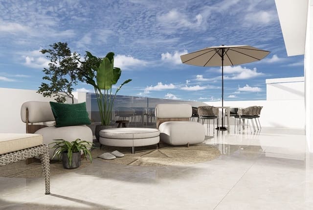 Apartamento de 2 habitaciones en Pilar de la Horadada en venta con garaje - 185.000 € (Ref: 9236721)