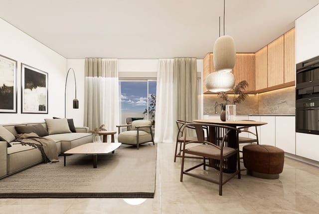 2 quarto Apartamento para venda em Pilar de la Horadada com garagem - 185 000 € (Ref: 9236721)