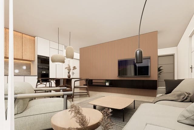 2 quarto Apartamento para venda em Pilar de la Horadada com garagem - 185 000 € (Ref: 9236721)