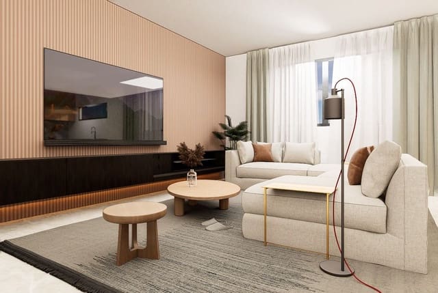 2 quarto Apartamento para venda em Pilar de la Horadada com garagem - 185 000 € (Ref: 9236721)