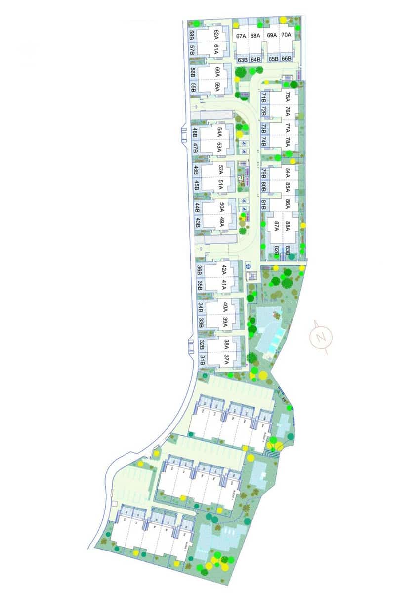 3 quarto Apartamento para venda em Torrevieja com piscina - 279 900 € (Ref: 9236726)