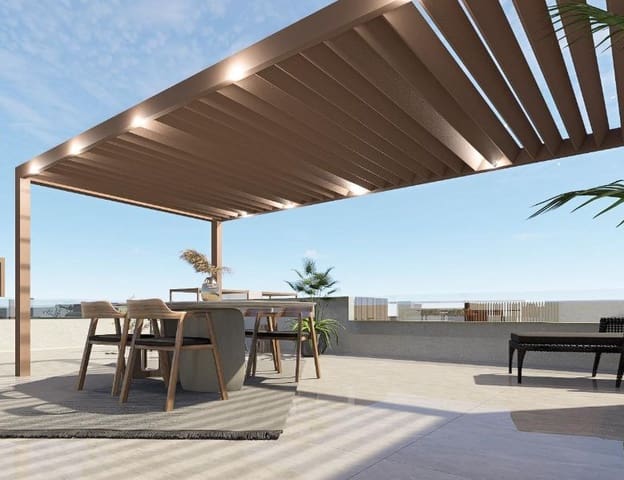 3 camera da letto Appartamento in vendita in Pilar de la Horadada con piscina - 289.900 € (Rif: 9236733)