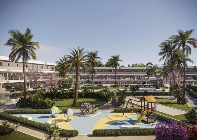 2 quarto Apartamento para venda em Monforte del Cid com piscina - 240 000 € (Ref: 9236741)