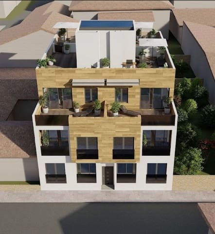 3 camera da letto Appartamento in vendita in Pilar de la Horadada - 235.000 € (Rif: 9236743)