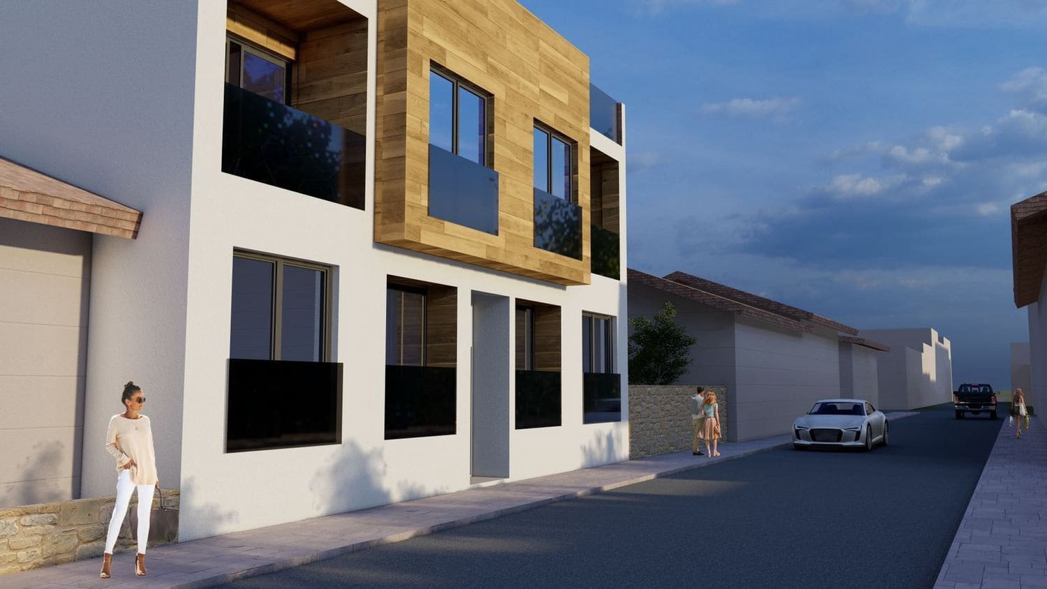 3 bedroom Apartment for sale in Pilar de la Horadada - € 235,000 (Ref: 9236743)