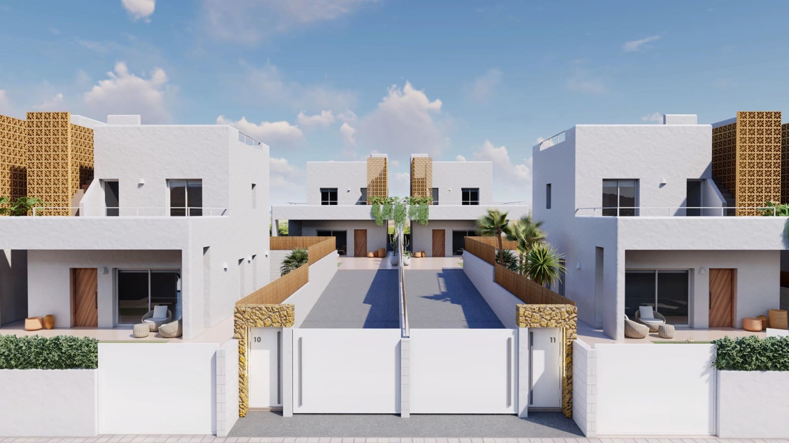 3 bedroom Villa for sale in Pilar de la Horadada with pool - € 469,000 (Ref: 9248276)