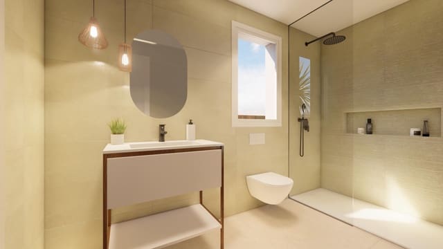 3 bedroom Villa for sale in Pilar de la Horadada with pool - € 469,000 (Ref: 9248276)