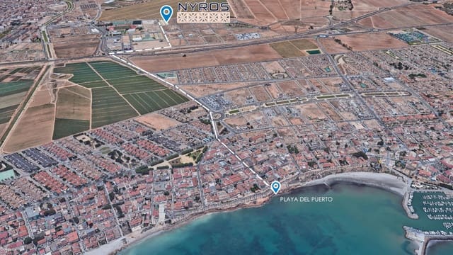 3 bedroom Villa for sale in Pilar de la Horadada with pool - € 469,000 (Ref: 9248276)