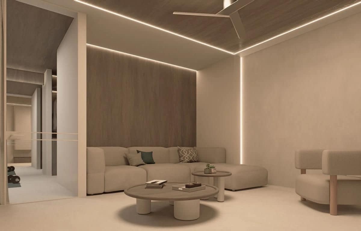 2 slaapkamer Rijtjeshuis te koop in Gran Alacant met zwembad - € 566.000 (Ref: 9311060)