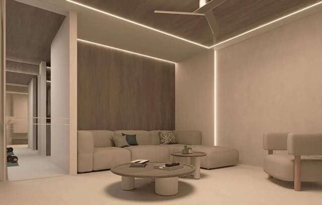 2 sypialnia Dom szeregowy na sprzedaż w Monte y Mar, Santa Pola z basenem - 566 000 € (Ref: 9311060)