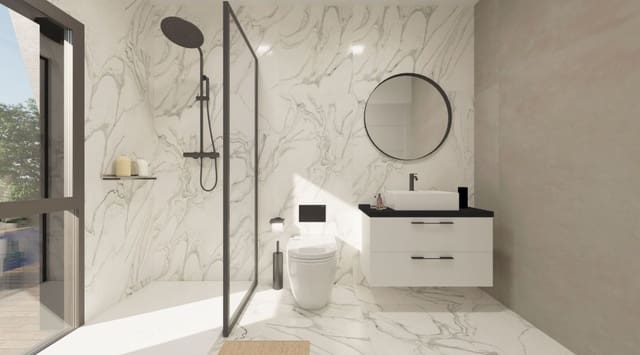 3 quarto Moradia para venda em Torrevieja com piscina - 595 000 € (Ref: 9311061)