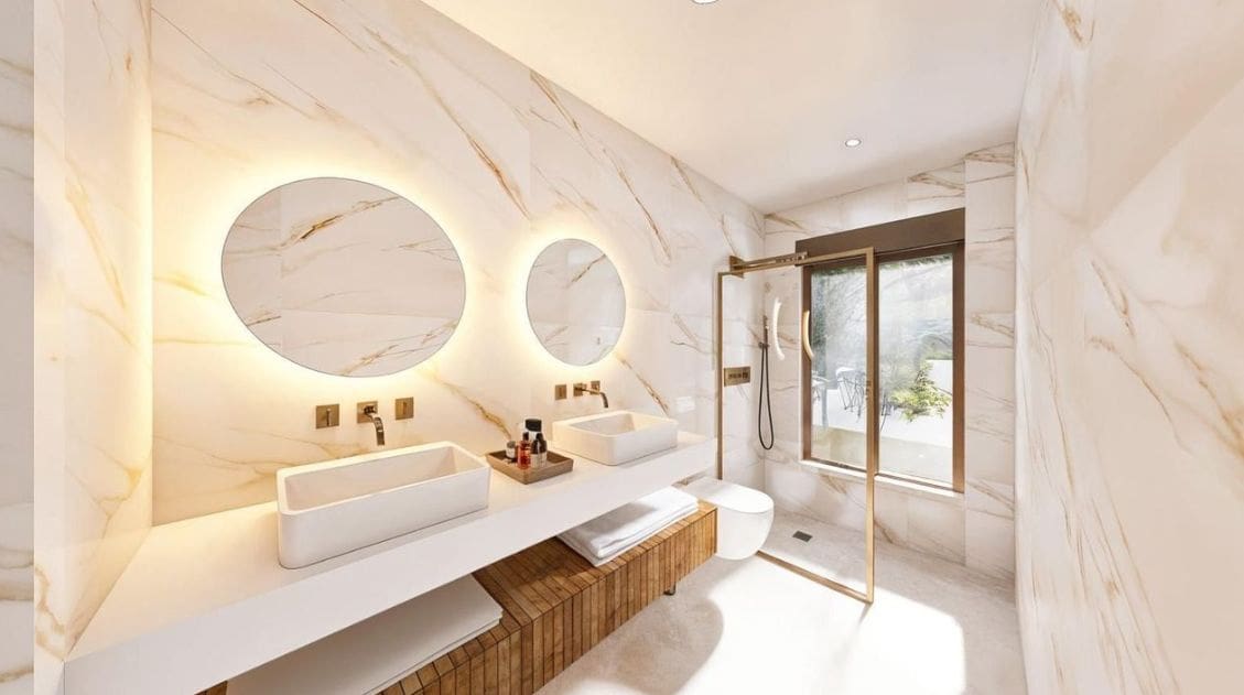 3 camera da letto Villa in vendita in Lo Pagan con piscina - 809.950 € (Rif: 9311063)